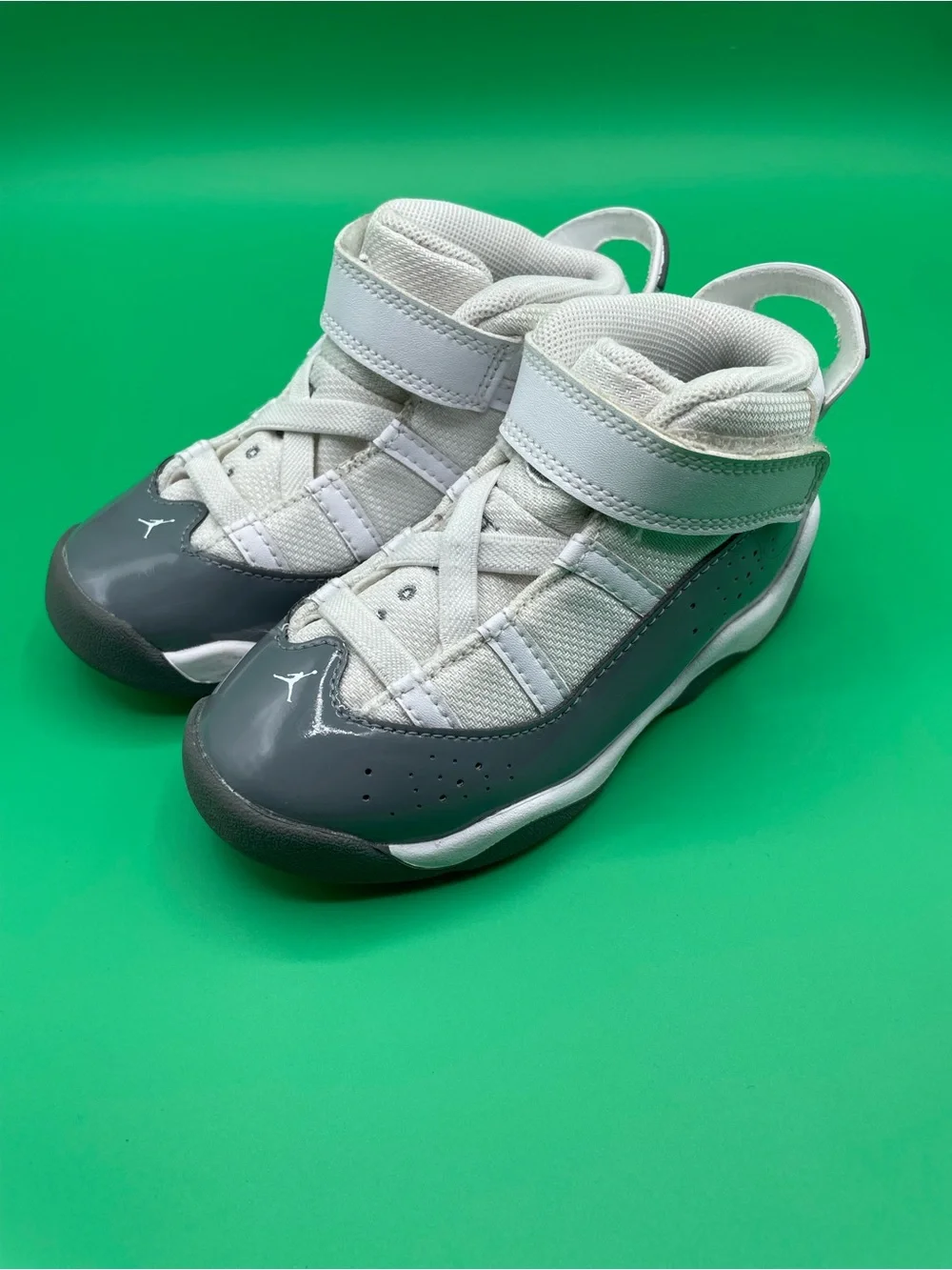 Jordan classic styling